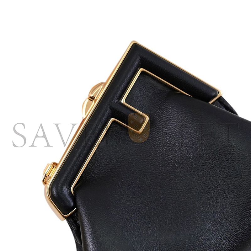 FENDI NANO FENDI FIRST CHARM 7AS051ABVEF0KUR (11.5*10*5.5cm)